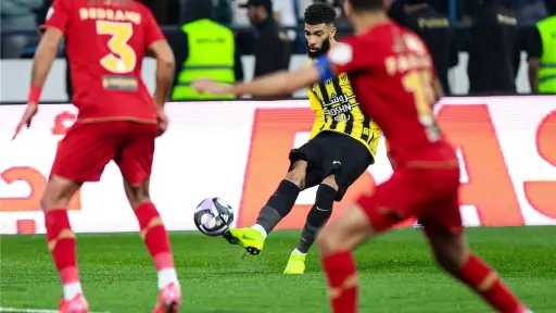 القنوات الناقلة لمباراة الاتحاد ضد...