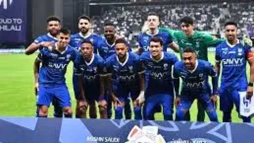 من هو مدرب الهلال السعودي...