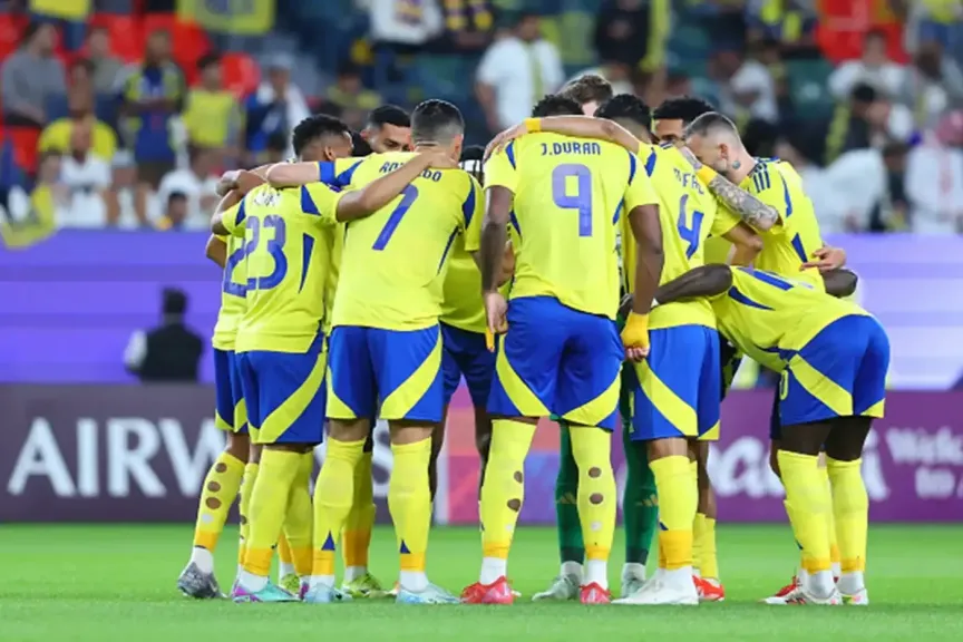 بث مباشر مباراة النصر والفتح