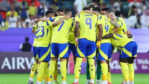 بث مباشر مباراة النصر والفتح...