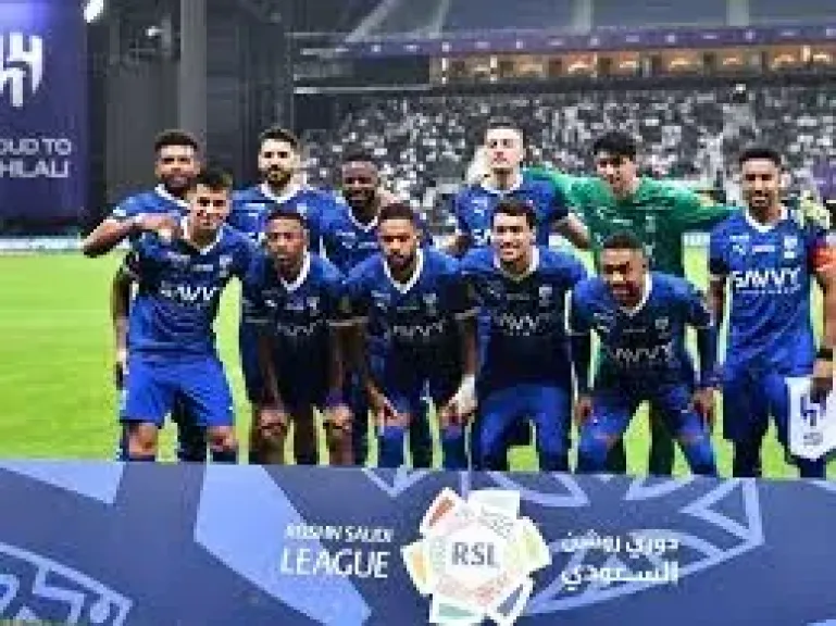 بث مباشر مباراة الهلال والقادسية