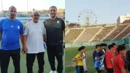 نادي السكة الحديد المصري يطلق...