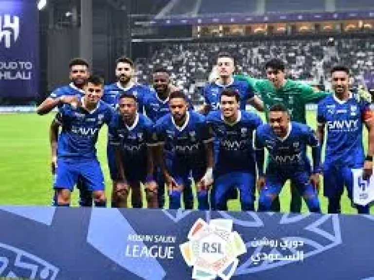 الهلال والقادسية
