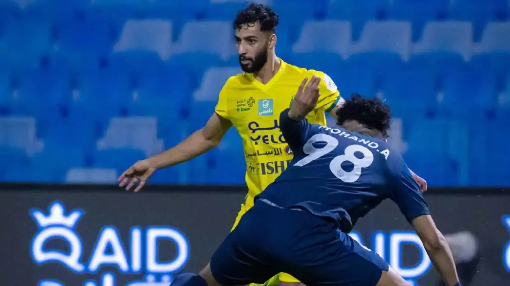 الدوري السعودي