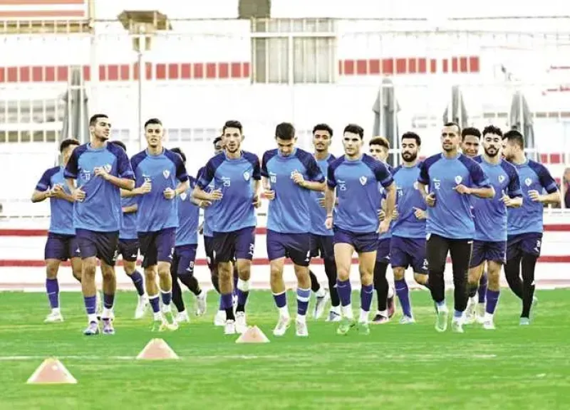 مران الزمالك