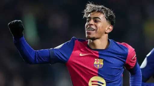 برشلونة يعلن رسميًا تجديد عقد...
