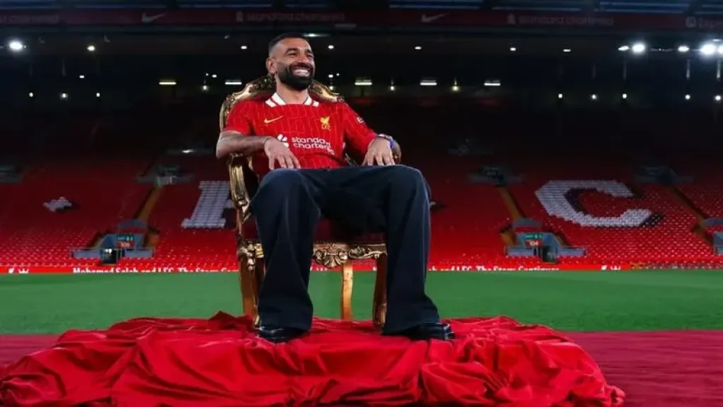 محمد صلاح