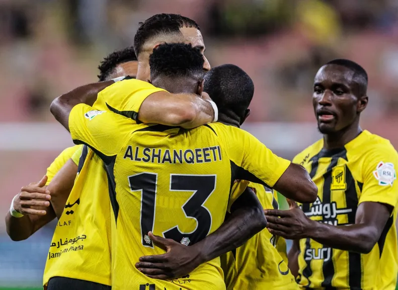 الاتحاد والقادسية