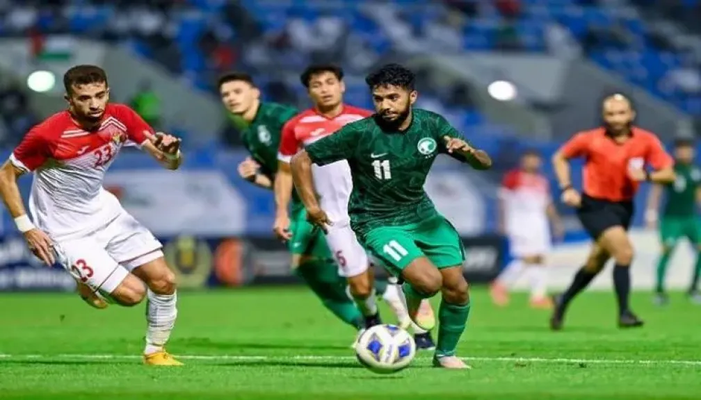 السعودية والأردن
