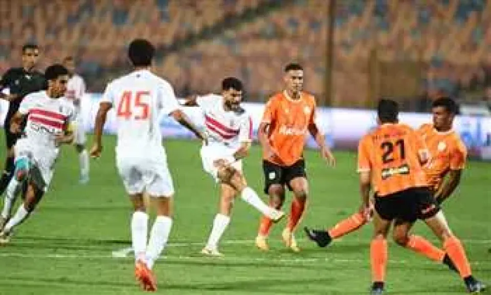 الزمالك وفاركو