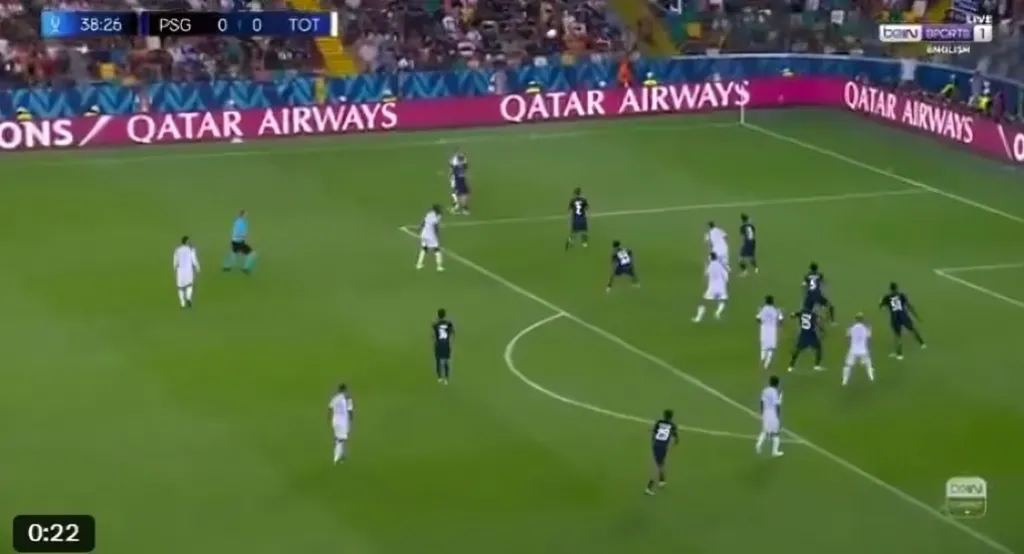 psg vs tottenham