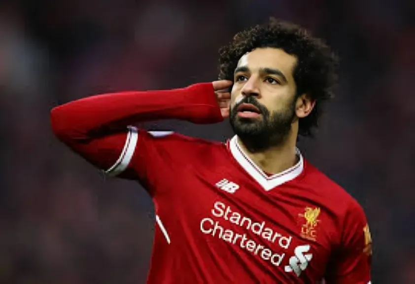 محمد صلاح