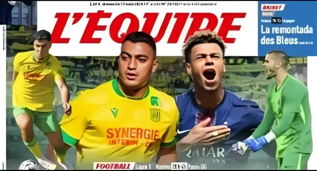مصطفى محمد يتصدر غلاف ليكيب