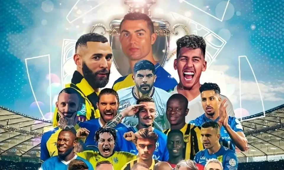 الدوري السعودي