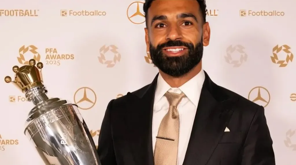 محمد صلاح