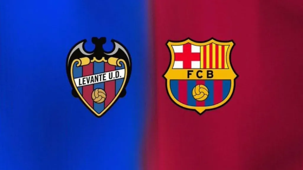 ليفانتي ضد برشلونة