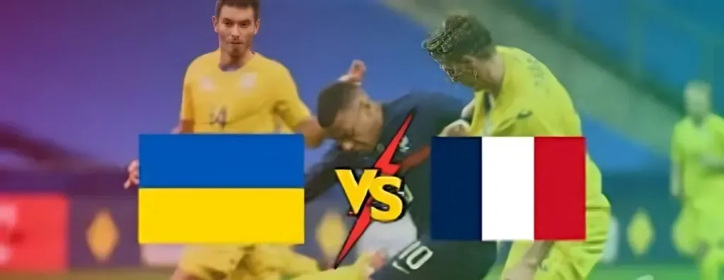 فرنسا ضد أوكرانيا