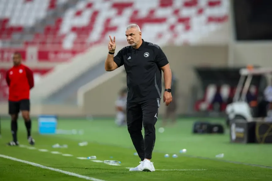 الإمارات بقيادة كوزمين في كأس العرب