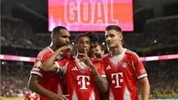 بطولات أوروبية