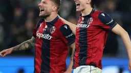 القنوات المجانية الناقلة لمباراة بولونيا...