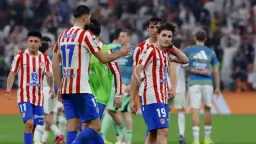 بث مباشر لمباراة أتلتيكو مدريد...