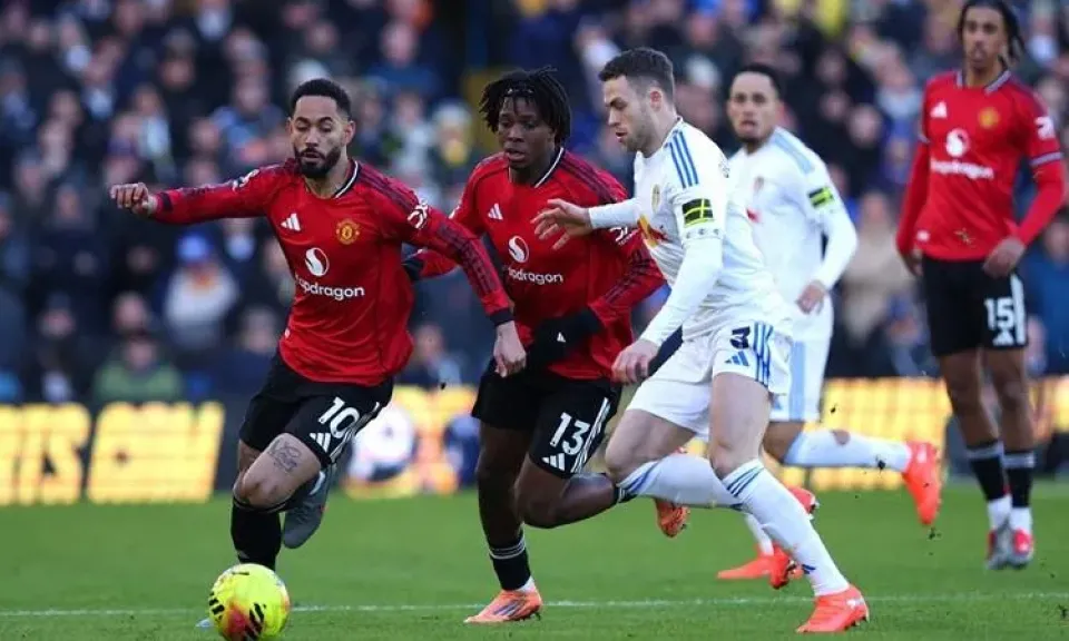 إيفرتون ضد ليدز يونايتد