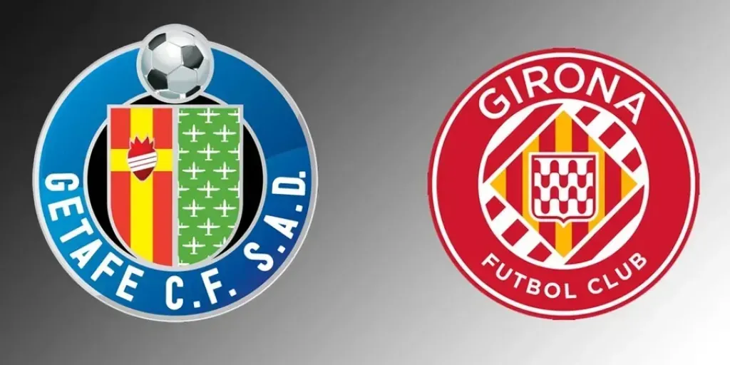 مباراة جيرونا ضد  خيتافي