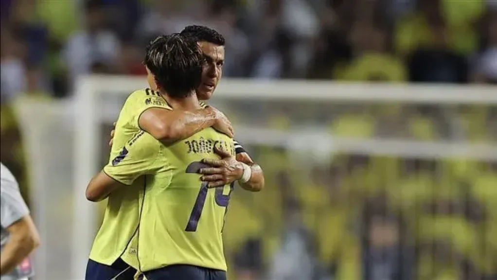 مباراة النصر ضد التعاون