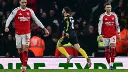 بث مباشر لمباراة آرسنال ضد...