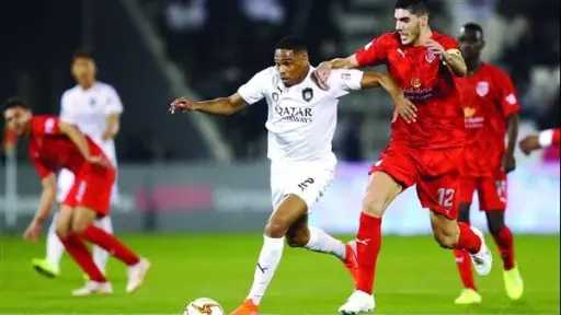 بطولات عربية