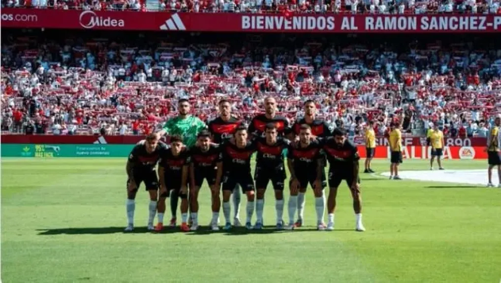 بث مباشر لمباراة مايوركا ضد إشبيلية