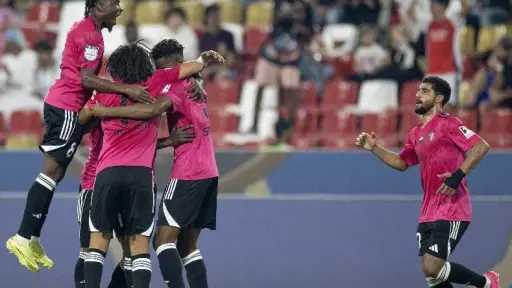 بطولات عربية