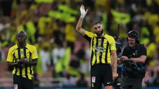 بطولات عربية