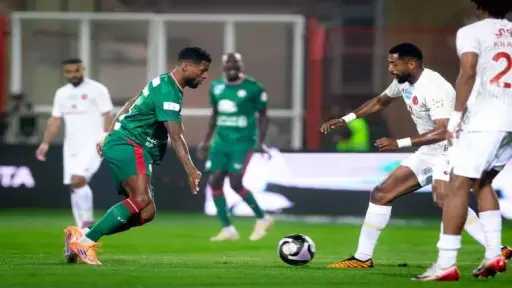 بطولات عربية