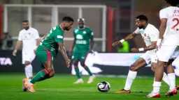 بطولات عربية