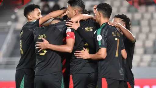 بطولات عربية