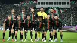 بث مباشر لمباراة الجيش الملكي...