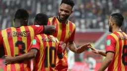 بث مباشر لمباراة الملعب المالي...