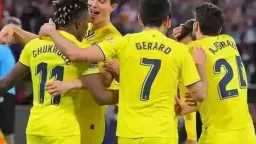 بث مباشر لمباراة فياريال ضد...