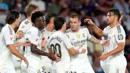 البرنابيو يعيش لحظات من القلق...