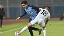 بث مباشر لمباراة إنبي ضد...