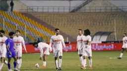 بث مباشر لمباراة الزمالك ضد...