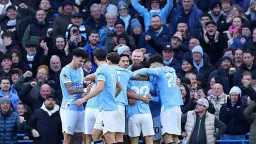 بث مباشر لمباراة مانشستر سيتي...