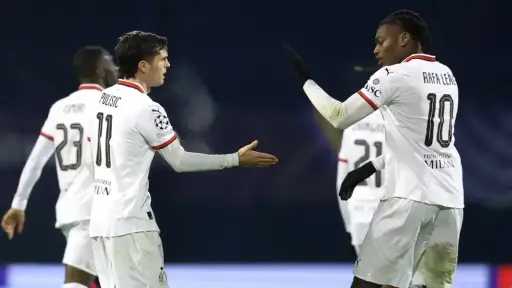 بطولات أوروبية