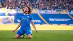 بث مباشر لمباراة برمنجهام سيتى...