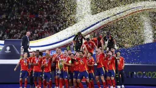 بطولات أوروبية