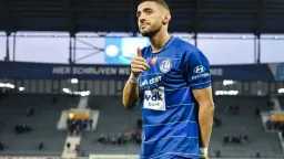 بث مباشر لمباراة باوك سالونيكا...