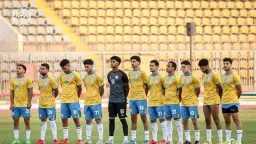 بث مباشر لمباراة الإسماعيلي ضد...