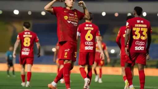 بطولات عربية