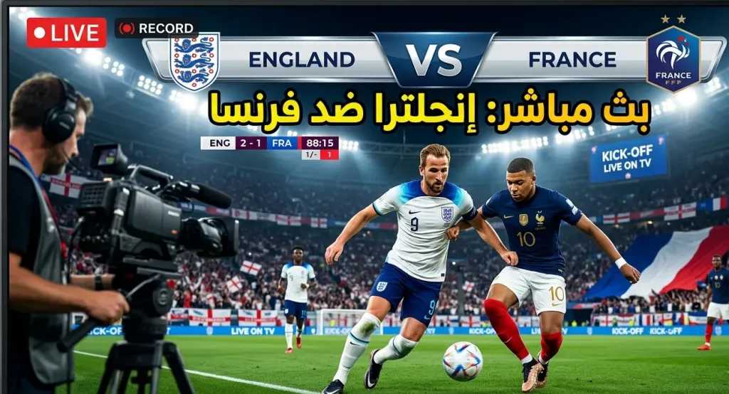 بث مباشر